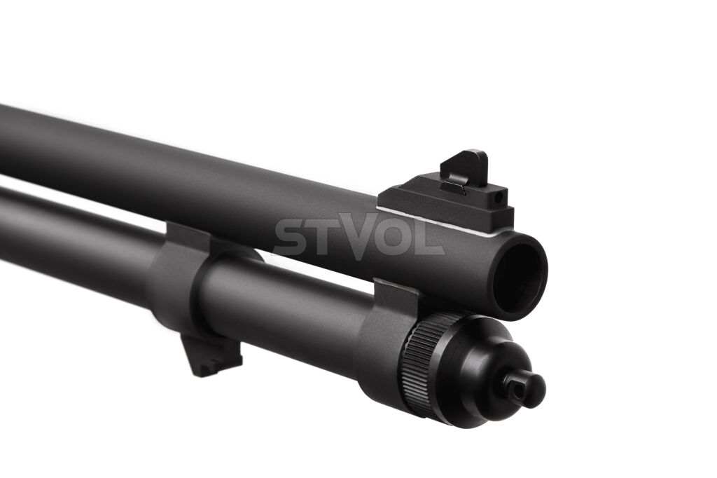 51668 Рушниця гладкоствольна Mossberg M590A1 кал.12 20 "Synthetic фото 4