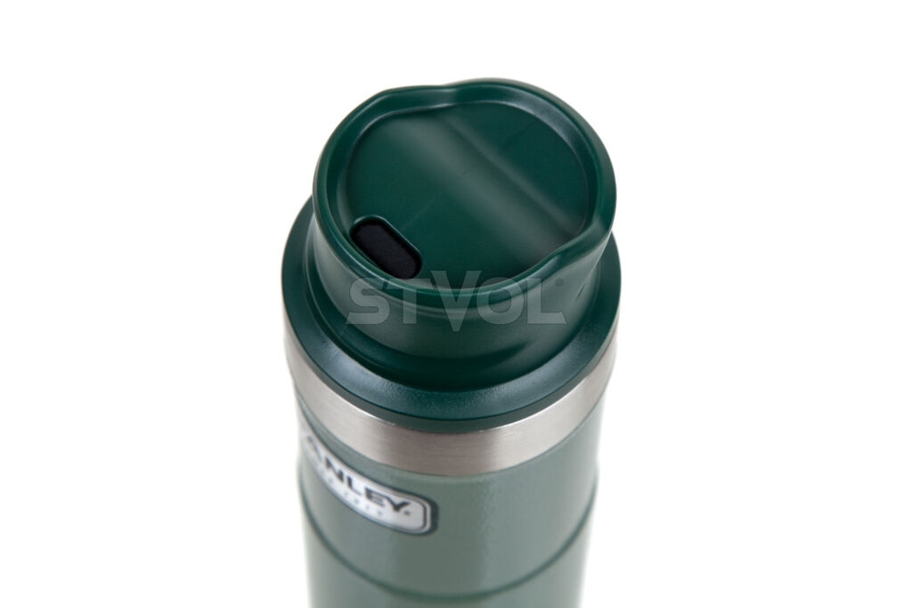 Термочашка Classic Trigger-action 350 мл green фото 2
