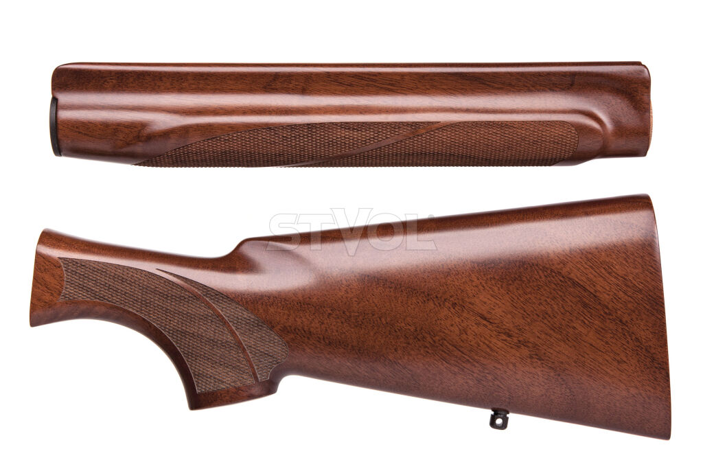 Приклад + цевьё Benelli Bellmonte II Wood фото 2