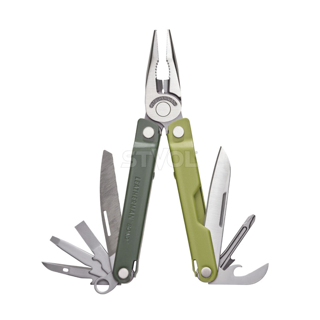 Мультиинструмент Leatherman Bond
