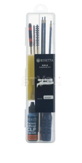 Набiр для чищення "Beretta" к.22,223, 5,6 фото