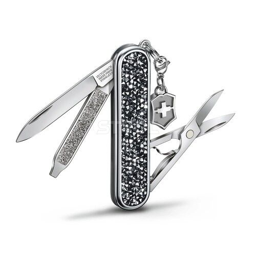 Нож Victorinox Classic Brilliant Crystal фото
