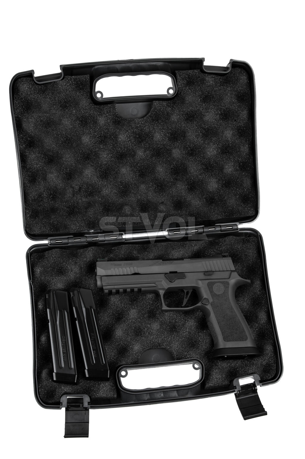 Пистолет спортивный Sig Sauer P320 X-FIVE Legion OR 9мм Фото 5