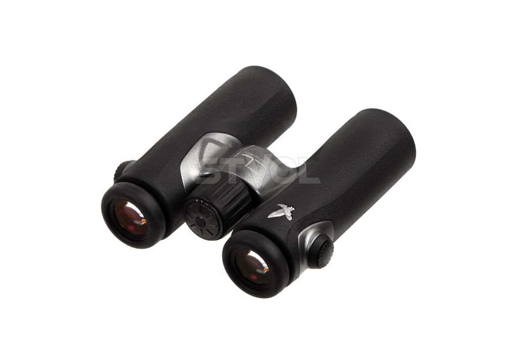 Бинокль "Swarovski" 8х30 CL COMPANION ANTHRACITE c сумкой NORTHERN LIGHTS Фото 2