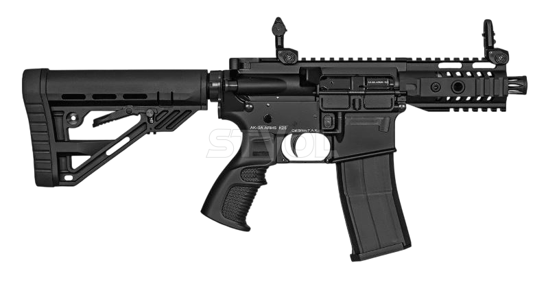 Карабин сигнальный Aksa Arms K25 cal.9 PAK