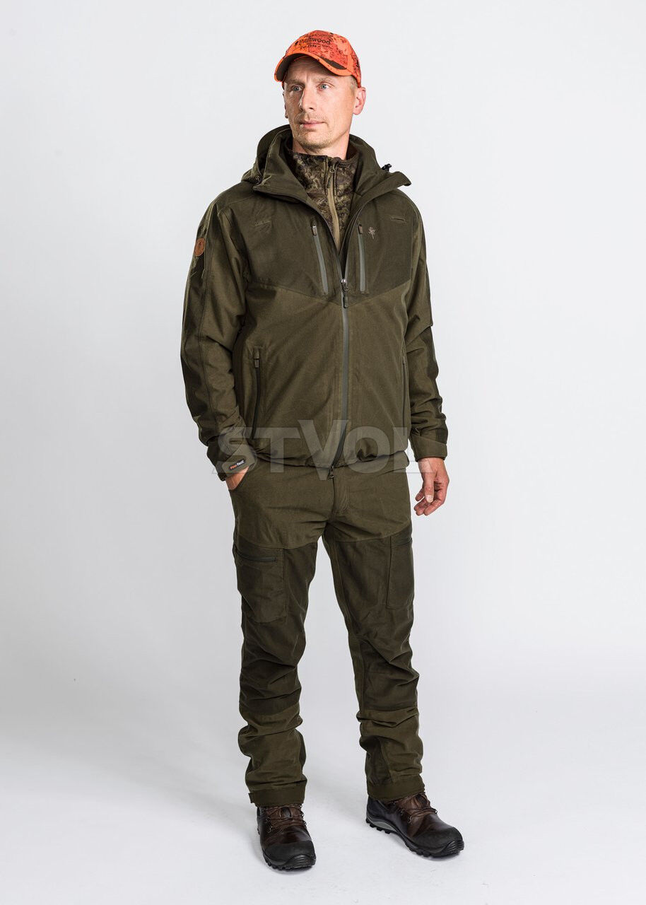 Куртка мужская RETRIEVER ACTIVE Фото 2