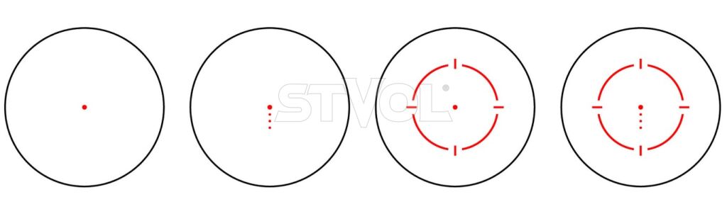 Комплект Sig Optics коллиматор ROMEO8T-AMR 1X40  і магніфер JULIET3T-AMR 3X22MM фото 8