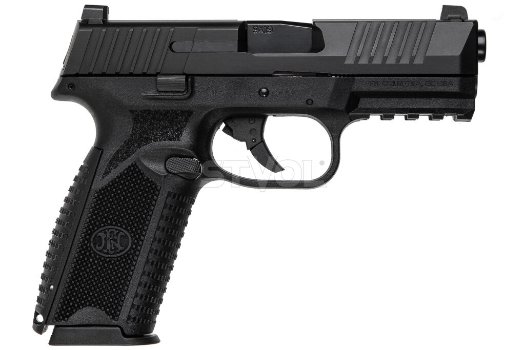 Спортивный пистолет FN509 9мм Фото 2