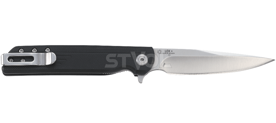 Ніж CRKT "LCK+ black" фото 2