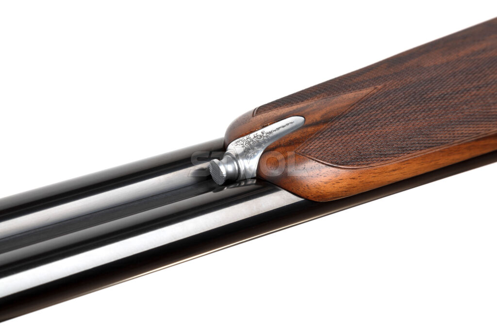 Ружье охотничье Beretta 486 Floral 20/76/71см Фото 10