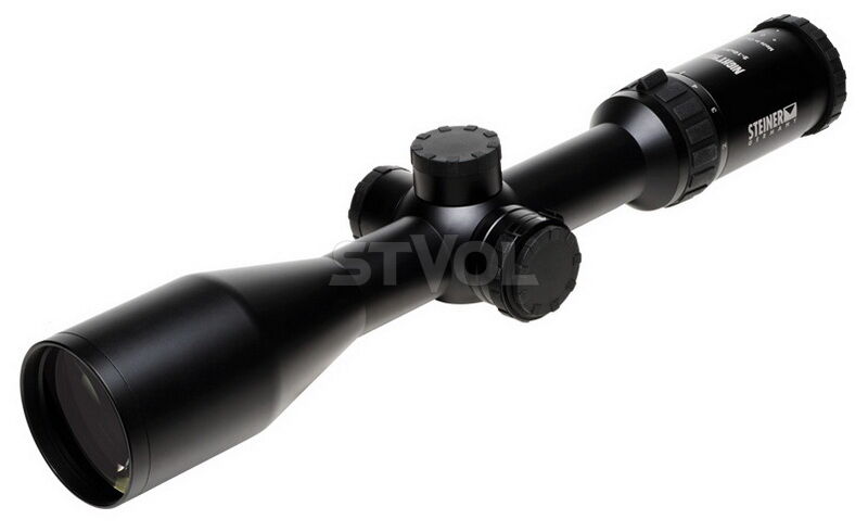 Прицел Steiner Nighthunter Xtreme 2-10x50 (30 мм) illum. 4A-I Фото 6