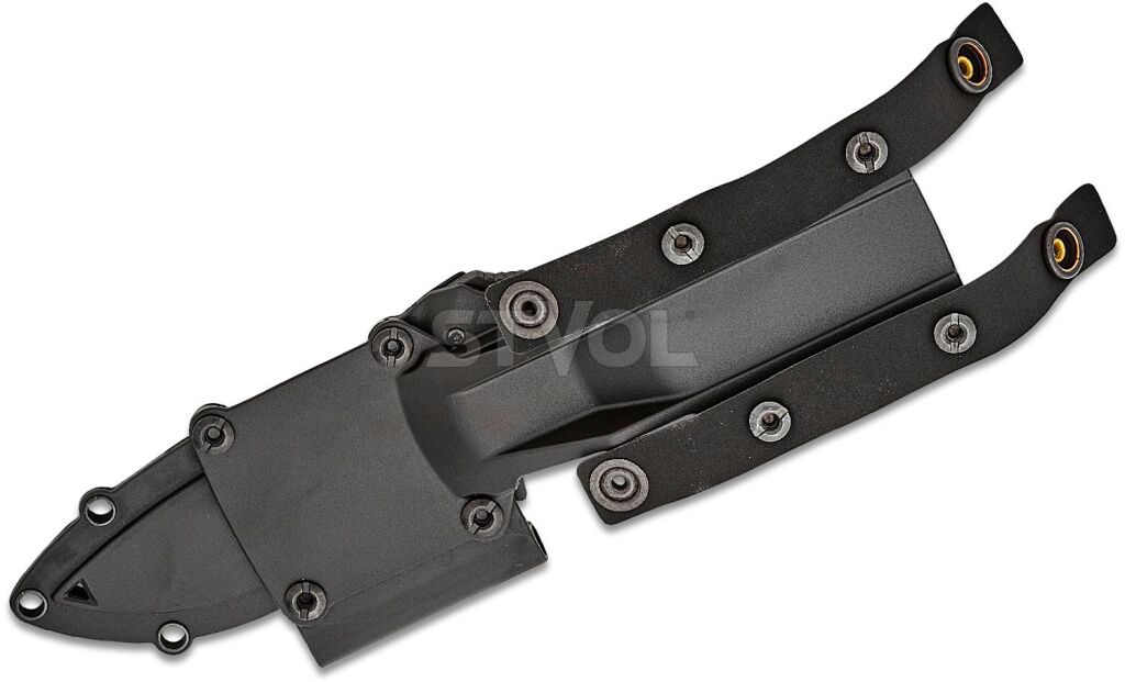 Ніж Benchmade "Sibert Bushcrafter Fixed" фото 4