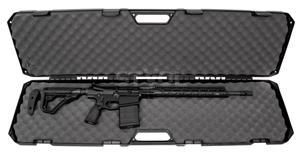 Карабин нарезной Daniel Defense DD5 V4 к.308WIN 18" M-LOK Фото 6