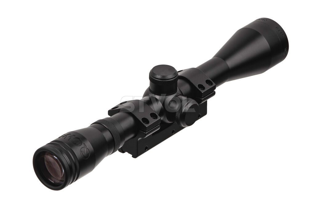 Приціл оптичний Gamo 6х40 WR Duplex фото 2