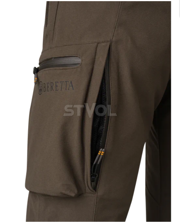 Брюки чоловічі Bakhold "Beretta" (green) фото 4