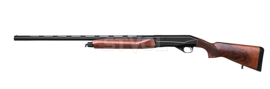 RENOVA Black Wood 12/71 см Рушниця гладкоствольна Huglu фото 5