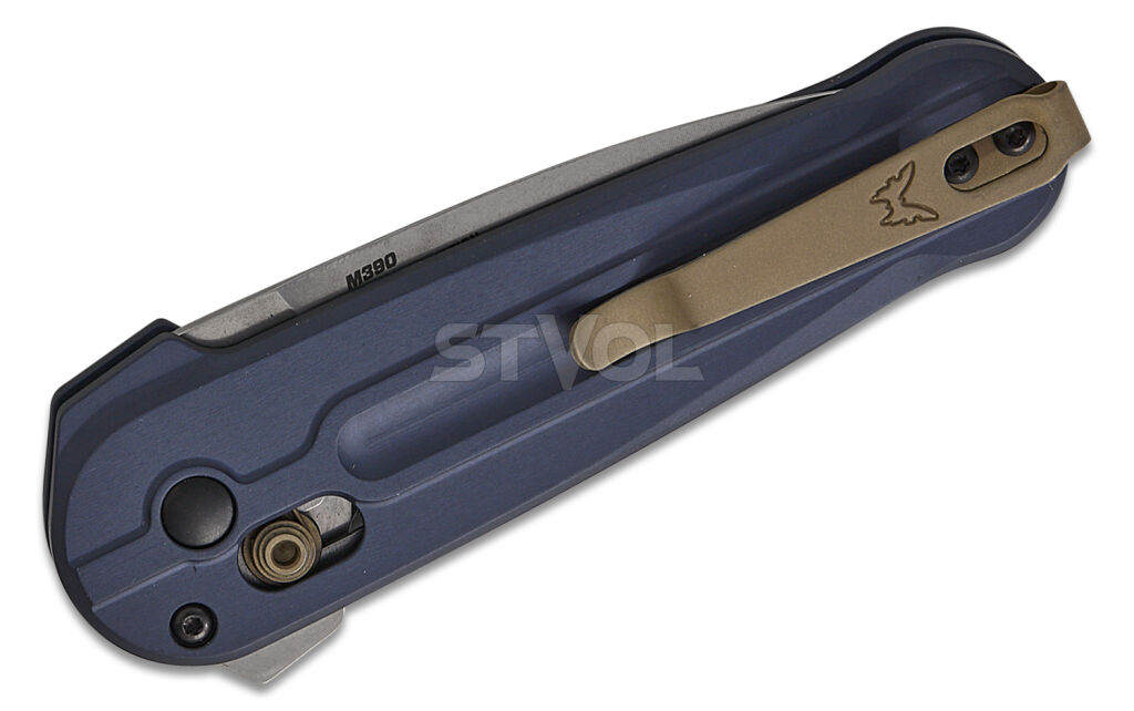Ніж Benchmade "Lowden" фото 4