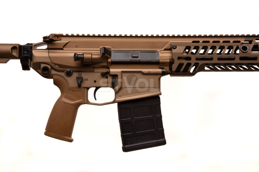 Карабин нарезной Sig Sauer MCX SPEAR 308 WIN Фото 2