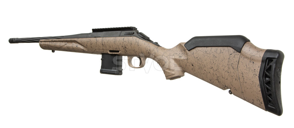 46919 Карабін нарізний RUGER American Rifle Ranch GEN II 223 REM 16" фото 10