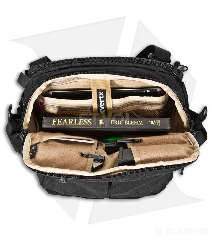 Сумка Vertx EDC SATCHEL серая Фото 2