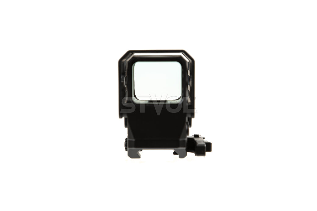 Приціл коліматорний Vector Optics Frenzy Plus 1x31x26 3 MOA Multi-Reticle фото 10
