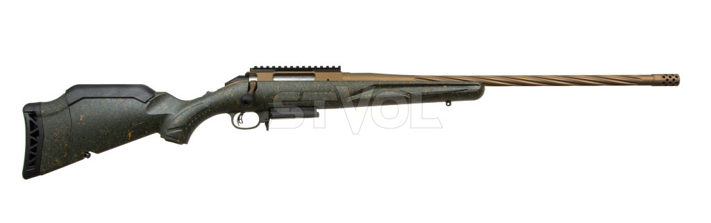 46931 Карабін нарізний RUGER American Rifle Predator GEN II  кал.308Win 22" фото