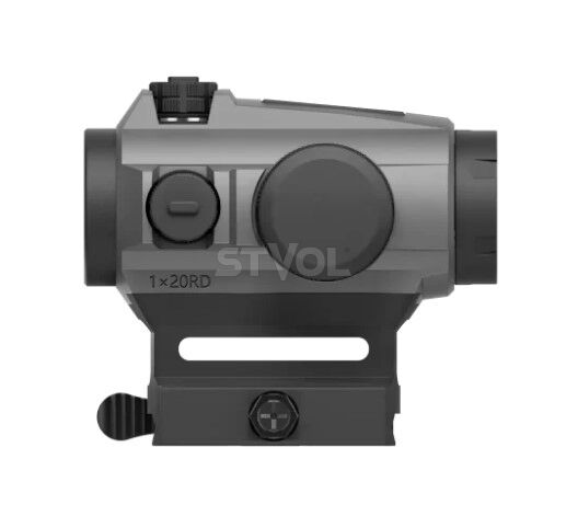Прицел коллиматорный Vector Optics SRD 1X20 GRA 3 МОА Фото 6