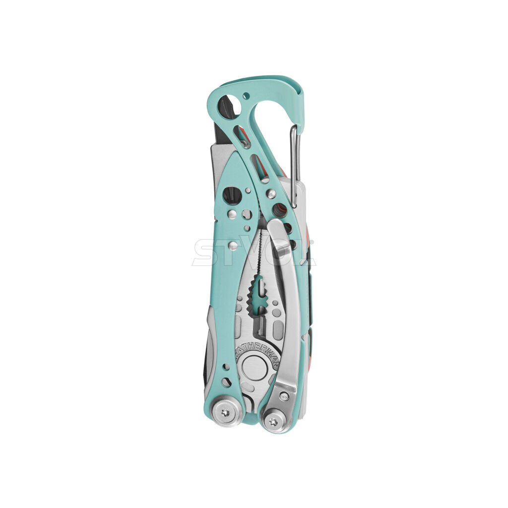 Мультиінструмент Leatherman Skeletool CX фото 4
