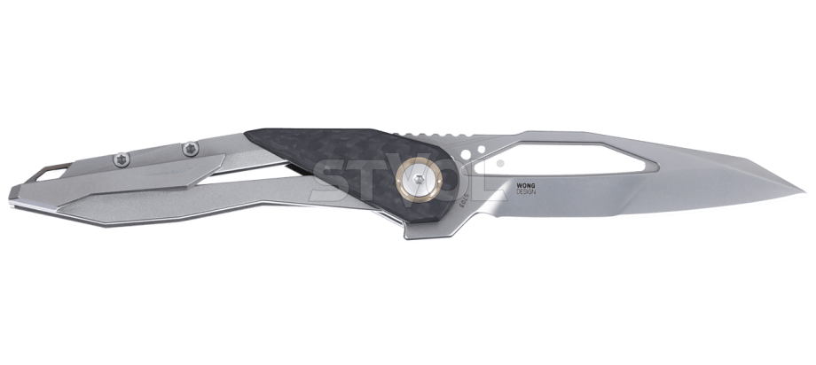 Ніж CRKT "Nucleus Gray" фото 3