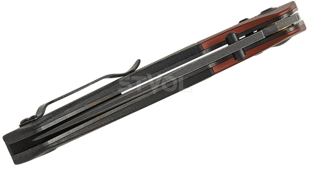 Нож Benchmade "Crooked River" Фото 5