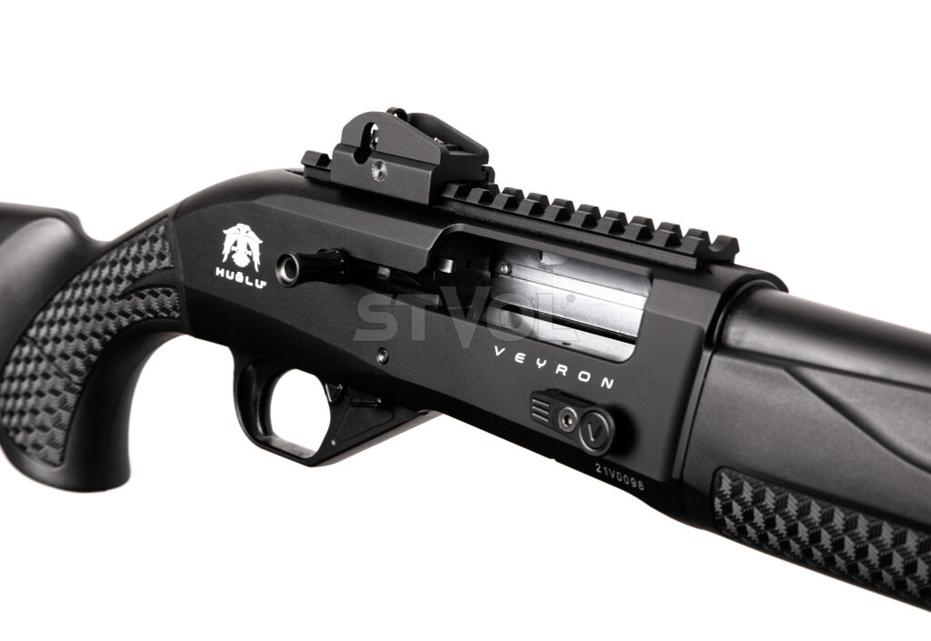Veyron Black Tactic Synthetic 12/47 см Ружье гладкоствольное Huglu TR Уценка фото 3