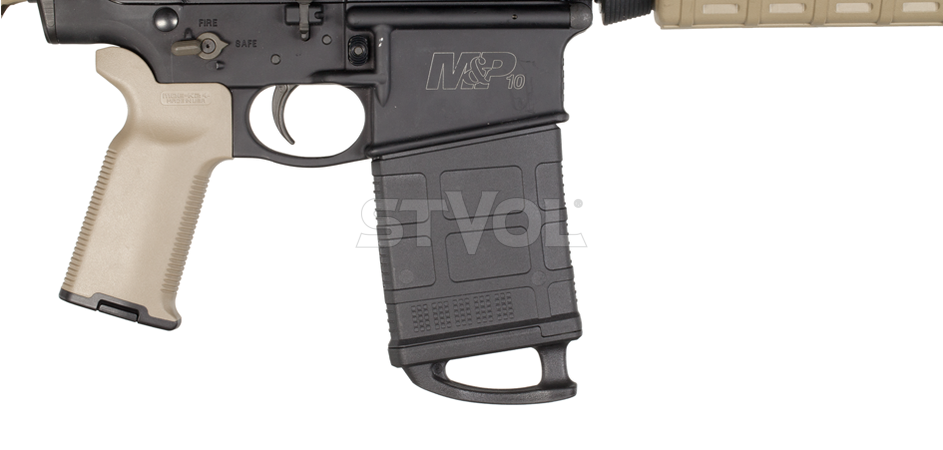 Пятка для магазина Magpul PMAG Ranger GEN M3 7.62x51 Фото 3