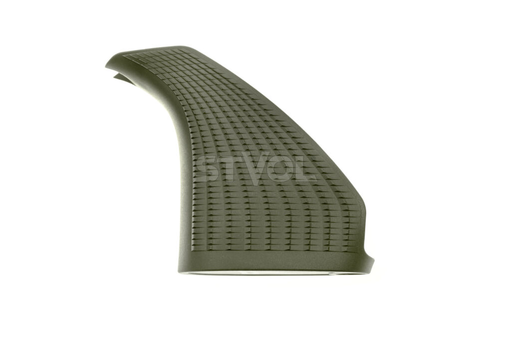 Пістолетна рукоятка T3x vertical Olive Green Tikka фото