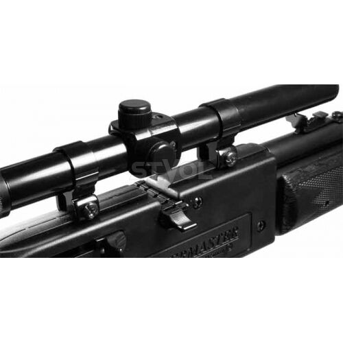 Винтовка пневматическая  Crosman"Power Мaster" Фото 2