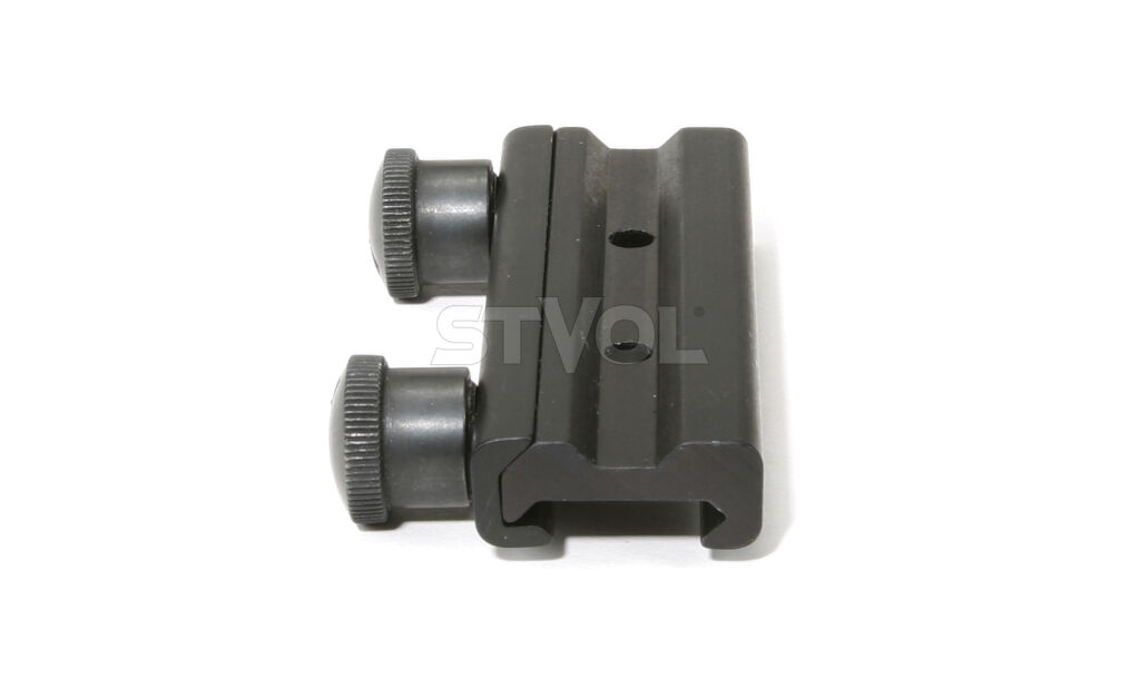 Кріплення TRIJICON для ACOG під MIL STD Rails фото 3