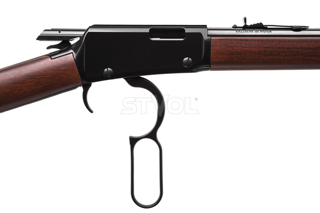 Карабин нарезной H001 Henry Lever Action кал.22LR Фото 4