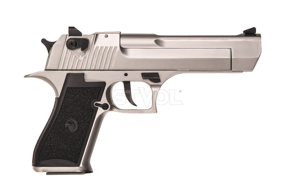 Пістолет сигнальний Carrera Arms "Leo" GTR99 Satina фото 2