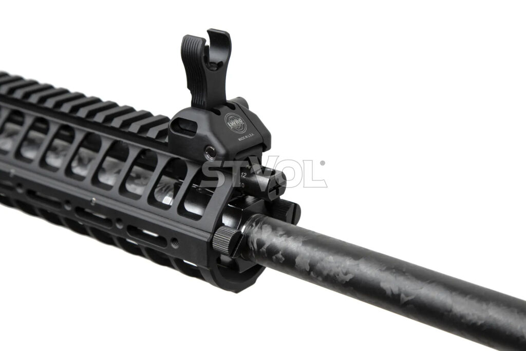 Карабін нарізний LWRC REPR MKII 6.5 CREEDMOOR 22" Black фото 2