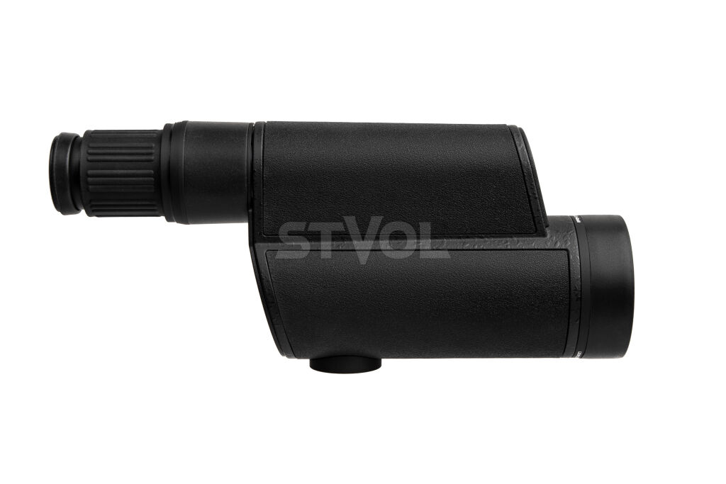Труба підзорна Leupold Mark 4 12-40x60mm Inverted H-32 чорна фото 3