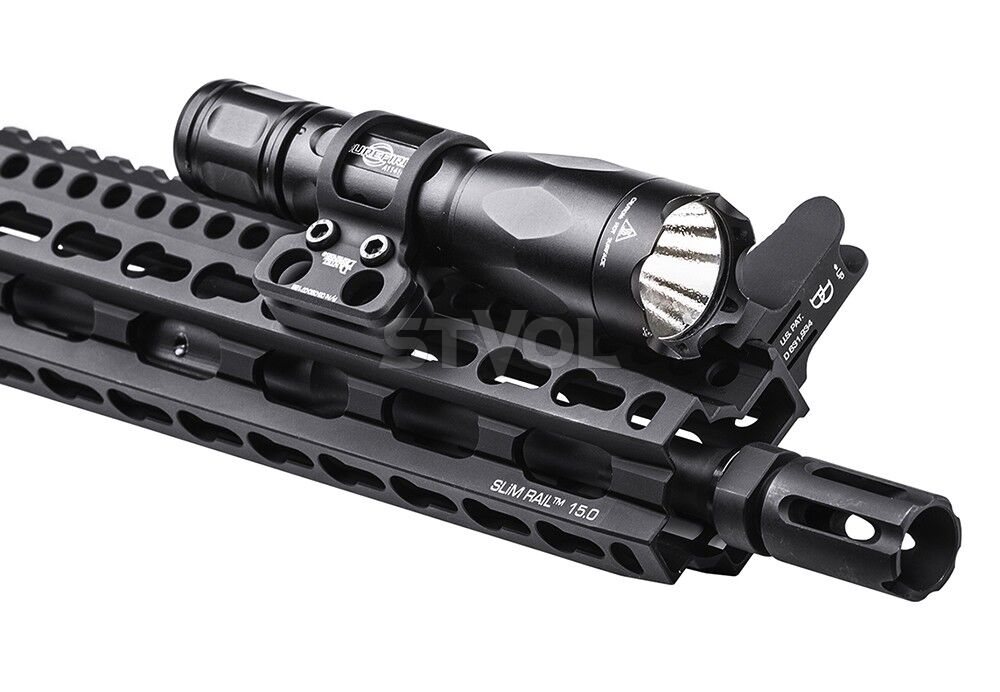 Крепление для фонаря Daniel Defense KeyMod Фото 6