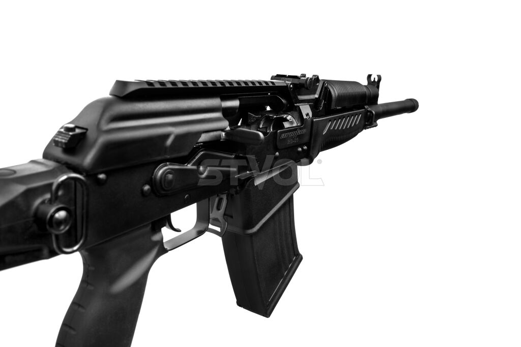 RS-S1 Black Telescopic 12/47 см Tactical Barrel, в кейсе Ружье гладкоствольное Armsan Уценка Фото 4
