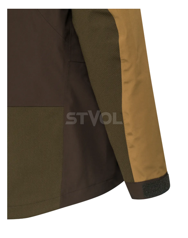 GU615-T2510-08D1 Куртка мужская Suprema 3L  "Beretta" p.3XL (Brown Bark & Otter) фото 4