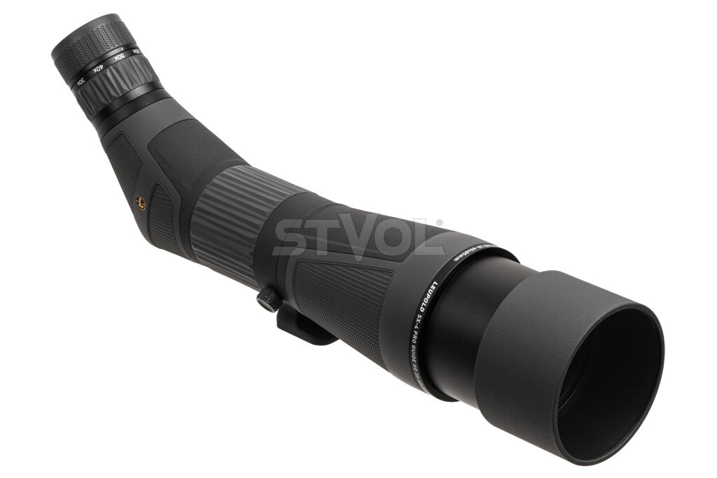 Труба подзорная Leupold SX-4 Pro Guide HD 20-60x85mm угловая Фото 3