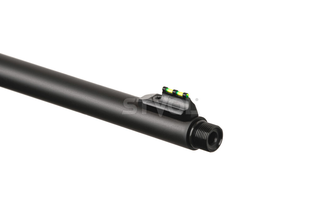 Карабін нарізний Smith&Wesson T/CR22® Blued/FDE w/Black Grit Finish фото 7