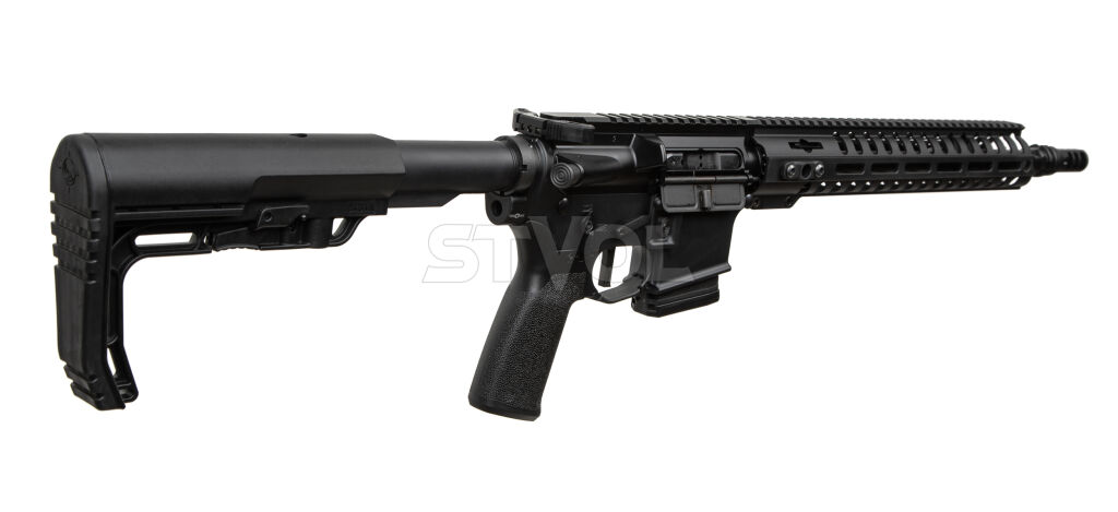 Карабін нарізний POF USA Minuteman 14.5'' 223 REM DI фото 4
