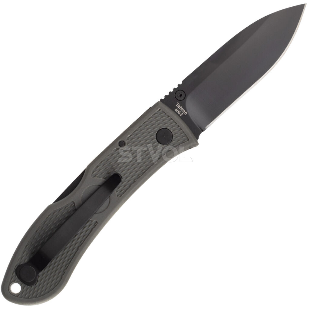 Ніж KA-BAR "Dozier Folding Hunter Foliage Green" фото 3