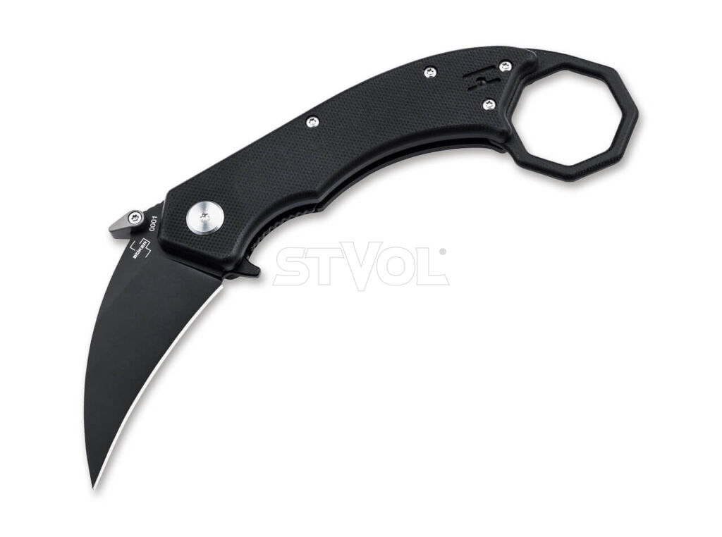 Ніж Boker Plus "HEL Karambit" фото