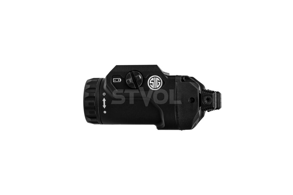 Підствольний ліхтар Sig Optics FOXTROT2 WHITE LIGHT, BLACK фото 4