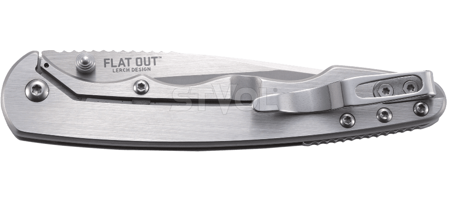 Нож CRKT "Flat Out™" Фото 3