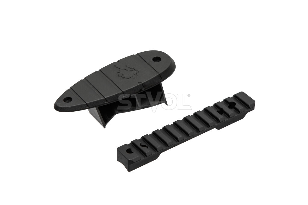 Карабин мисливський Winchester XPERT Stealth 18" 22LR фото 8